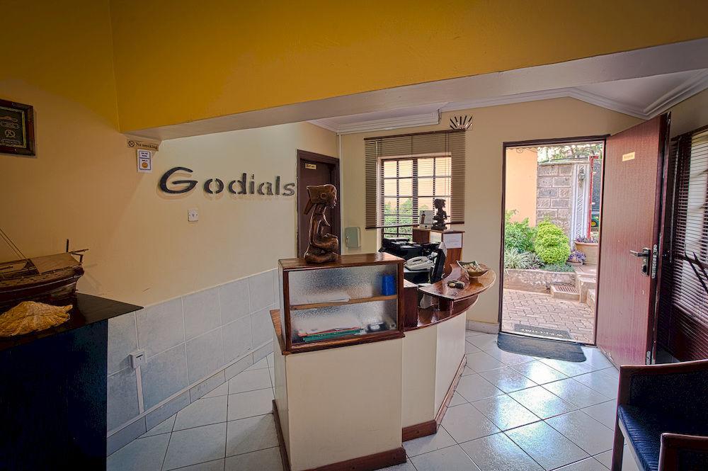 Godials Bed & Breakfast Nairobi Luaran gambar